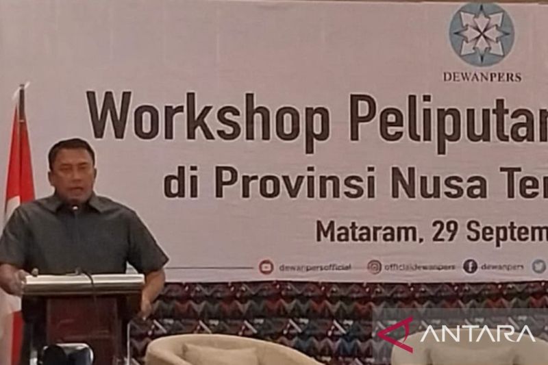 Dewan Pers ajak media tidak ikut buat gaduh di tahun politik