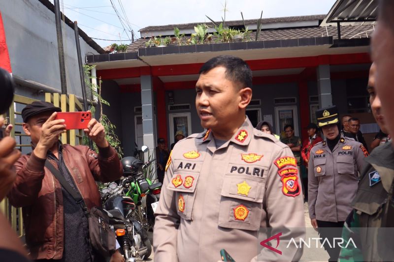Kapolres Sukabumi: Pelajar pelaku perundungan diproses hukum