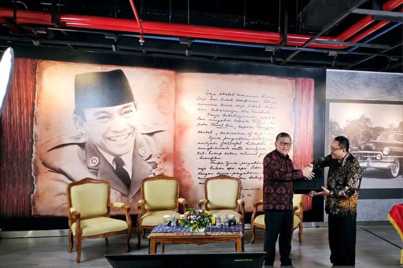 ANRI peringati 63 tahun pidato Soekarno di PBB