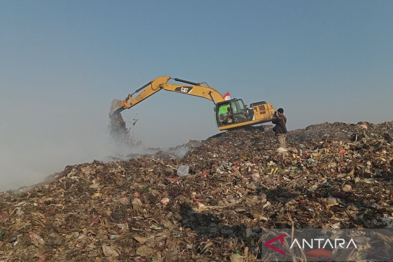 TPA Kopi Luhur Cirebon cocok untuk industri pengolahan sampah, kata Menteri LHK