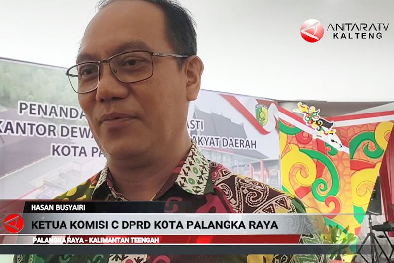 DPRD Palangka Raya Dorong Pengembangan Sekolah Penggerak - ANTARA News ...