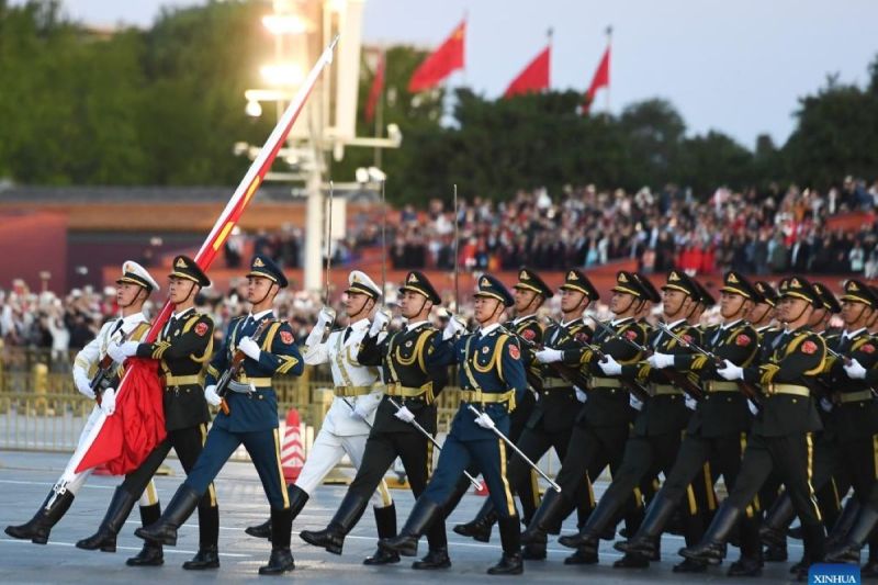 Menlu AS Antony Blinken ucapkan selamat hari Nasional China ke-74