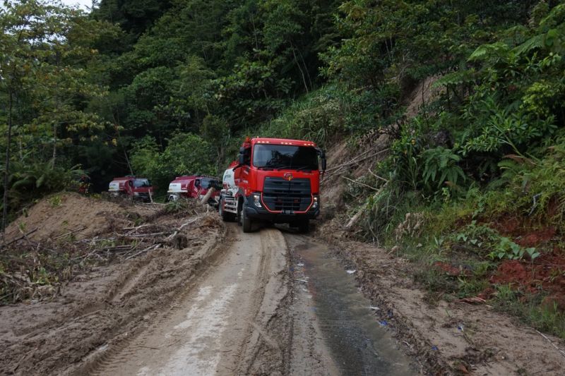 Program BBM satu harga dari Pertamina hingga September capai 472 lokasi