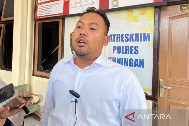 Polres Kuningan selidiki kasus perundungan anak