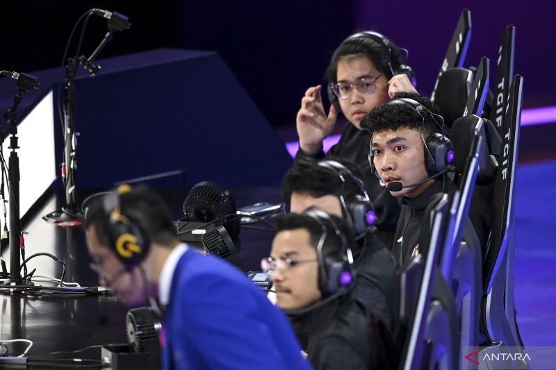 Kemendikbudristek: Banyak peluang untuk talenta esports Indonesia ...
