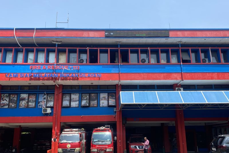 Damkar Kota Bandung padamkan 239 kebakaran selama Januari-September 2023