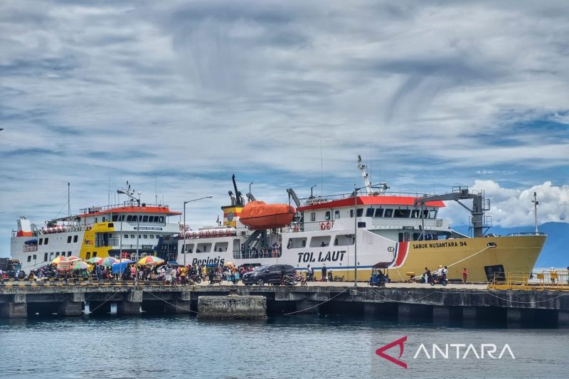 Pelni Manokwari Sebut Perlu Penguatan Armada Pelayaran Perintis ...