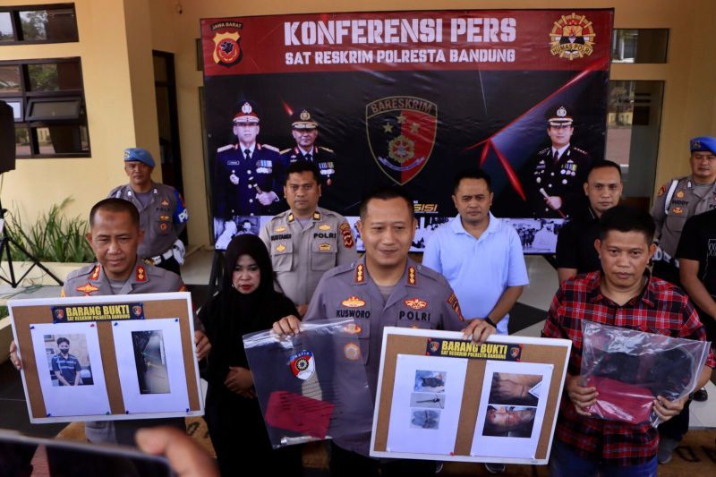 Remaja korban perundungan membunuh pemilik warung di Bandung