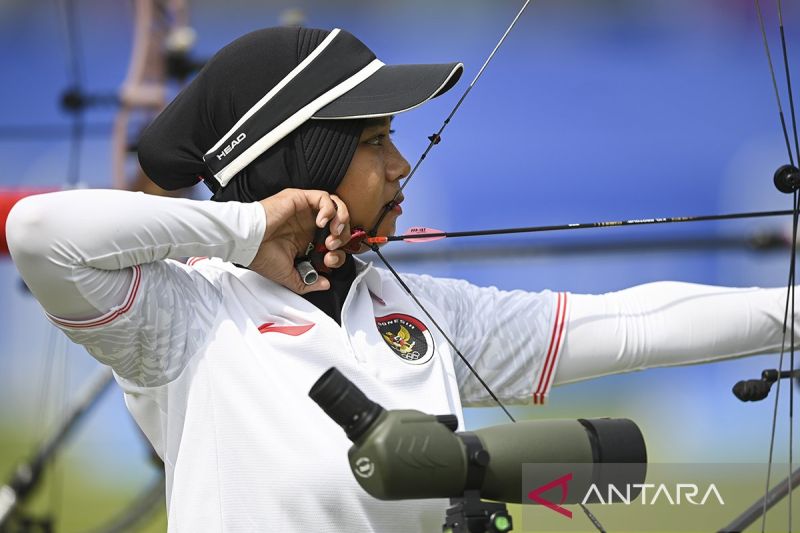 Indonesia gagal raih medali compound beregu putri Asian Games