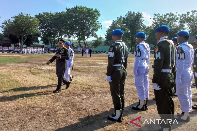 Korem 132 Tdl Komitmen Bersinergi Dengan Seluruh Pihak Kawal Demokrasi