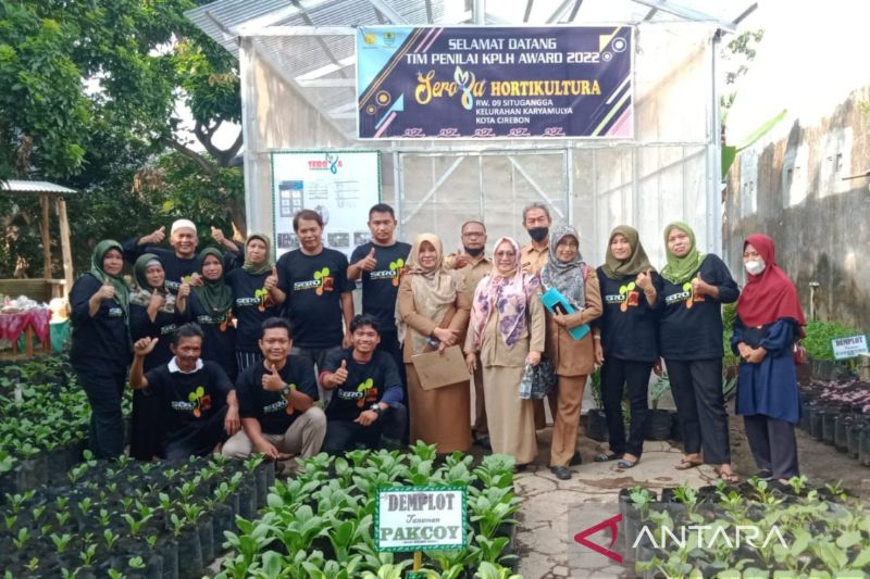 Program KPLH jaga keragaman pangan lokal di Kota Cirebon