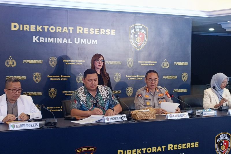 Polisi sebut penyebab kematian ibu dan anak di Depok adalah bunuh diri