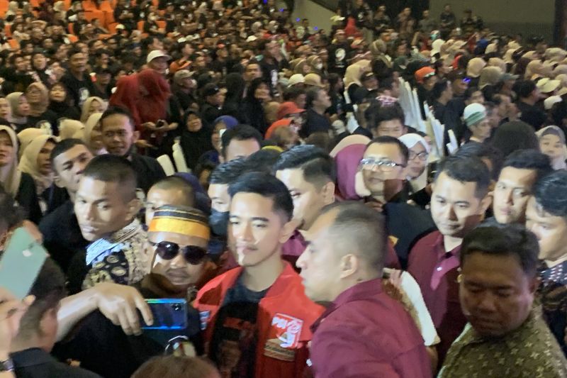 PSI minta didukung Relawan Alap-Alap Jokowi untuk bisa lolos ke DPR