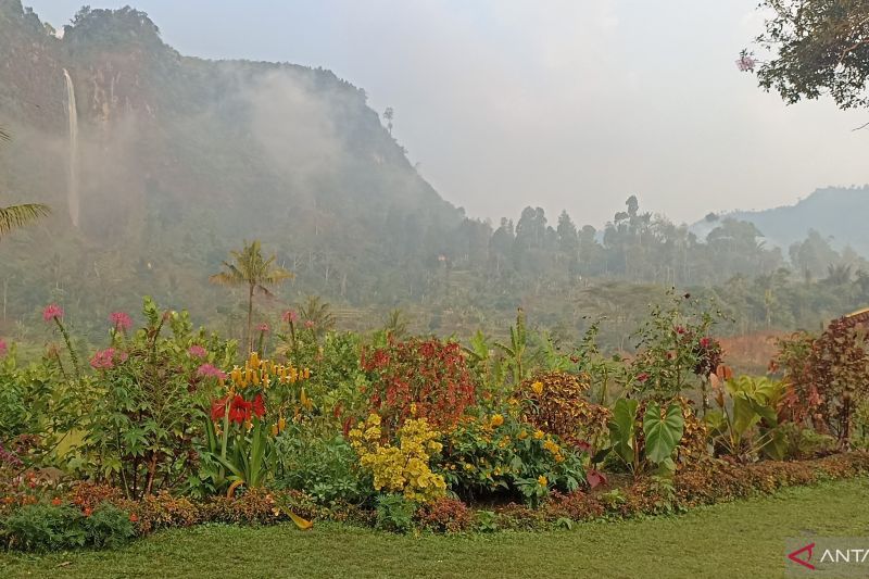 Wisata alam Cianjur jadi incaran wisatawan