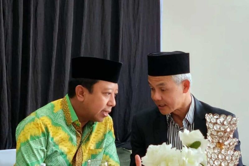 PPP komitmen menangkan Ganjar di Banten dan Jabar