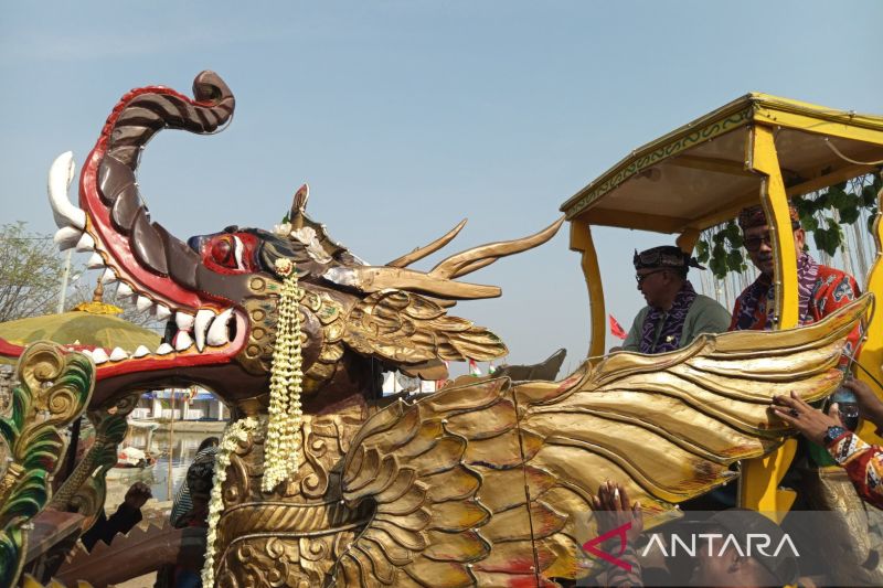 Tradisi Nadran di Cirebon harus dipromosikan lebih luas