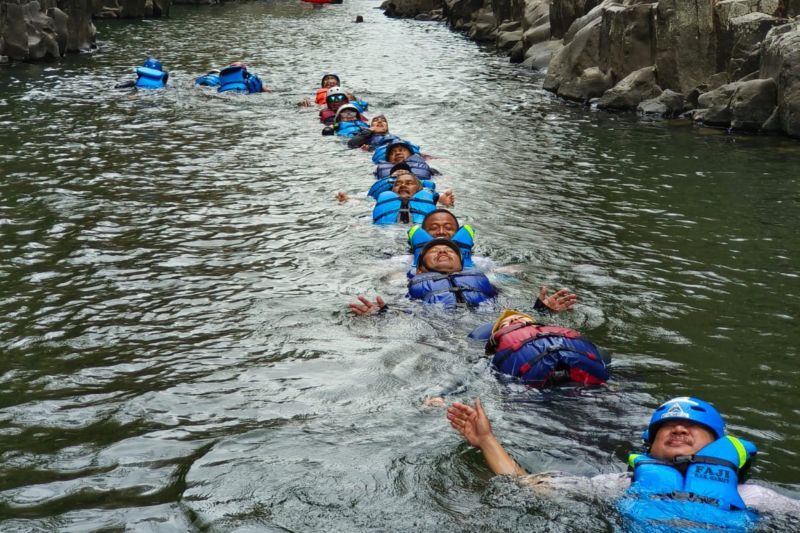 Bupati Garut tawarkan wisata Leuwi Kanjeng Dalem untuk dikelola swasta