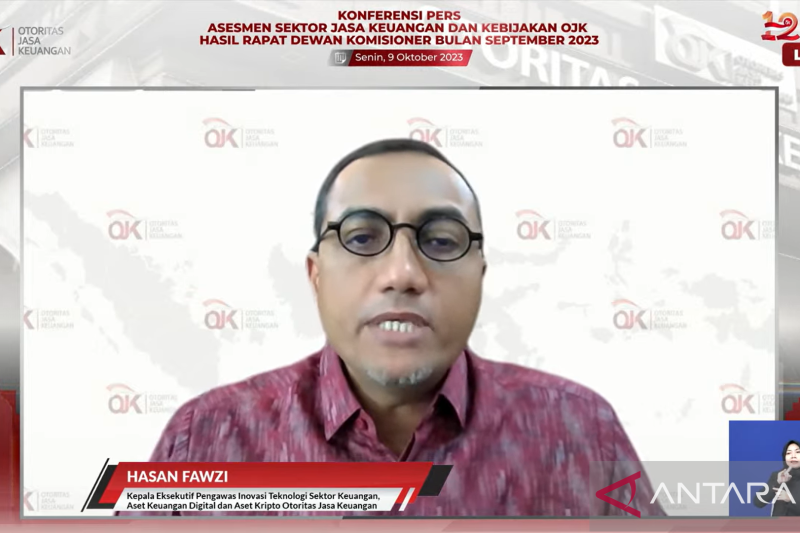 OJK: Investor Aset Kripto Mencapai 17,8 Juta - ANTARA News