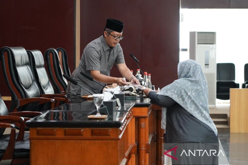 DPRD Kota Bogor rancang Perda pemberian insentif dan kemudahan investasi
