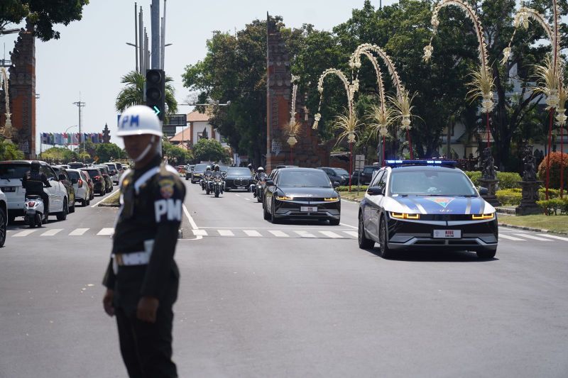 Antisipasi Corona, Istana Perketat Lalu Lintas Tamu