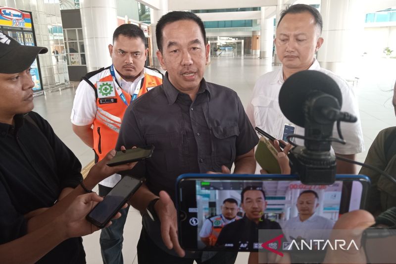 AP II: Penerbangan umrah di BIJB bisa ditingkatkan