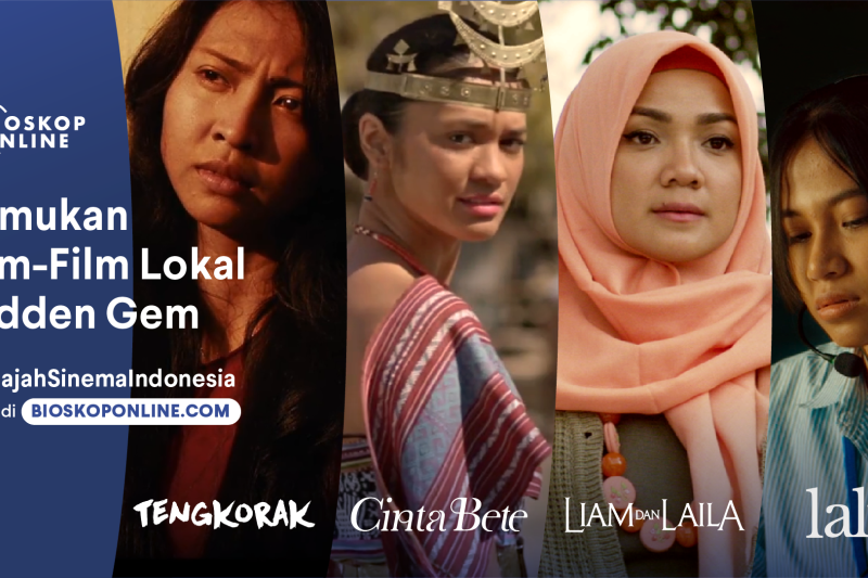 Bioskop Online hadirkan program 