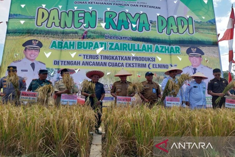 Tanah Bumbu Bersiap Jadi Penyangga Pangan Di IKN - ANTARA News ...