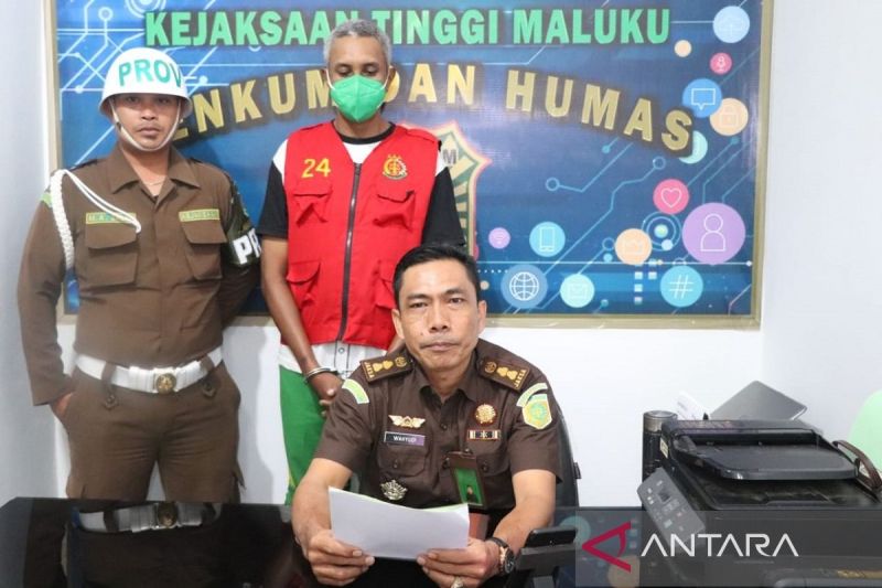 Terpidana Kasus Narkoba Masuk Dpo Jaksa Ditangkap Tim Tabur Antara News