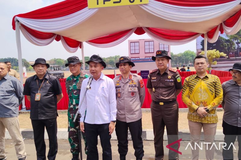 Bey Machmudin tegaskan putusan pencopotan PJ Cimahi kewenangan Mendagri