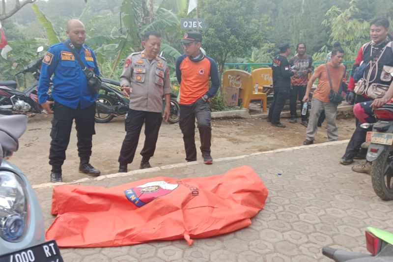 Tim gabungan temukan jasad warga di jalur pendakian Gunung Ciremai Kuningan