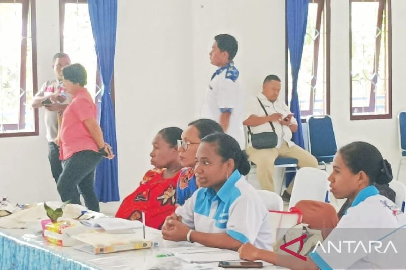 Disdikbud Delapan Syarat Akreditasi Wajib Dipenuhi Satuan Paud Di Biak Antara News Papua 5130