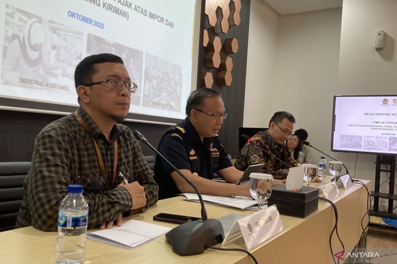 Pemerintah Jamin DJBC Tak Dibubarkan, Reformasi Kepabeanan Terus Berlanjut