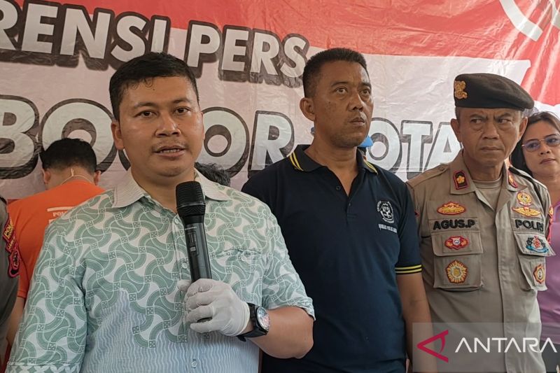 Polisi tangkap 2 pengurus pesantren di Bogor cabuli 3 santriwati