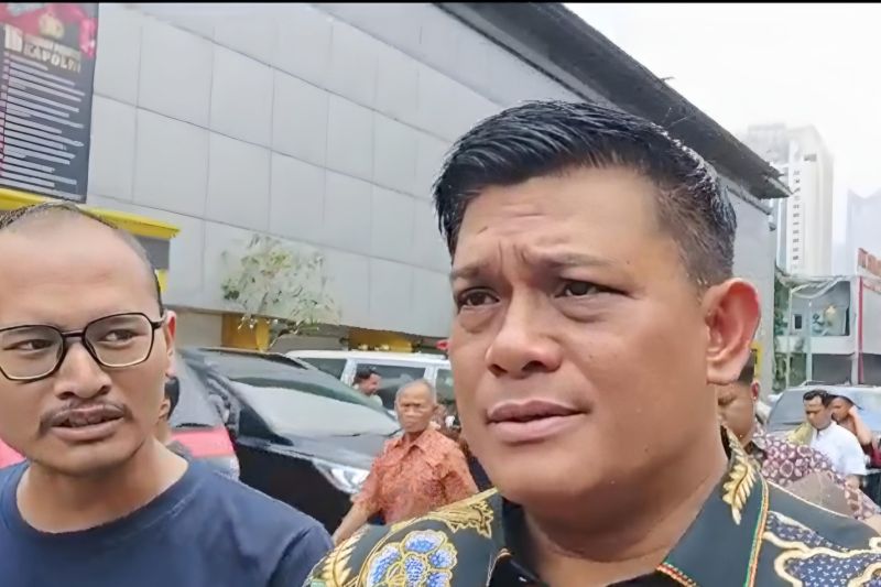 Polisi Jadwalkan Kembali Pemeriksaan Direktur Pelayanan Pelaporan KPK ...