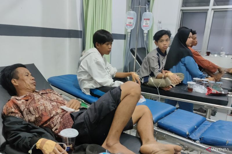 Pemerintah Kabupaten Cianjur berupaya cegah keracunan makanan