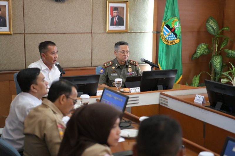Gubernur Jawa Barat ingatkan ASN pahami betul arti netralitas