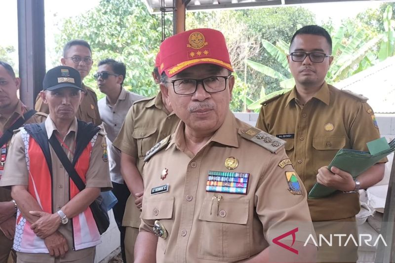 Pemkab Cianjur resmikan titik nol dukung wilayah selatan jadi kabupaten