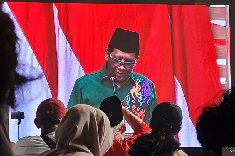 Delapan parpol penuhi ambang batas parlemen, PDIP suara terbanyak