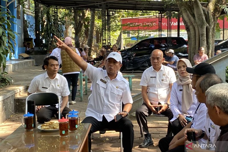 Pemkot Bandung perketat keamanan cegah kriminal di Teras Cihampelas
