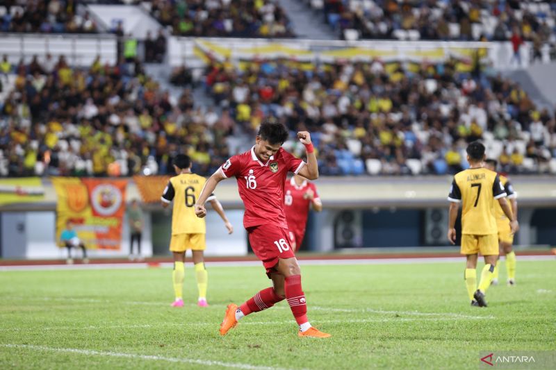 Hokky Caraka siap 1.000 persen bila diberi menit bermain di Piala Asia di Qatar