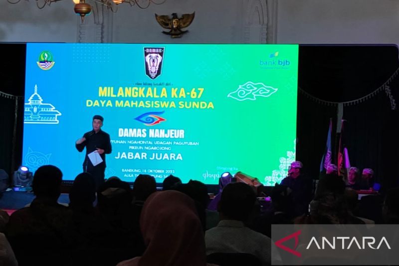 Gubernur Jawa Barat minta sentuhan Sunda diperbanyak di BIJB Kertajati