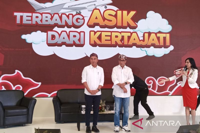 ASN Jawa Barat diinstruksikan dukung okupansi di Bandara Kertajati