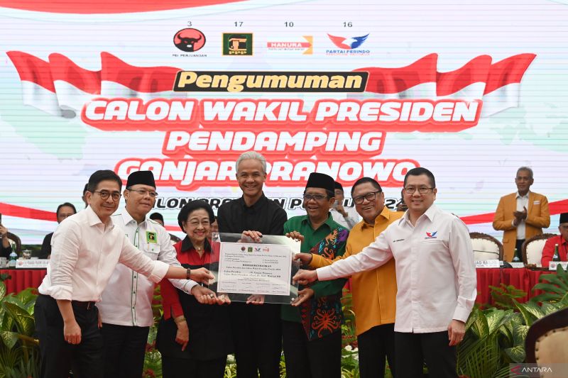 Delapan parpol penuhi ambang batas parlemen, PDIP suara terbanyak