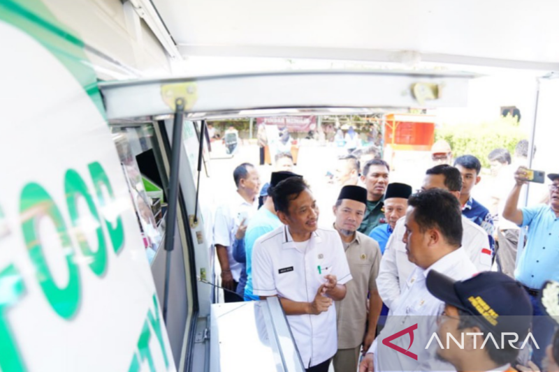 Jaga ketahanan pangan, Pemkab Bekasi manfaatkan potensi lokal