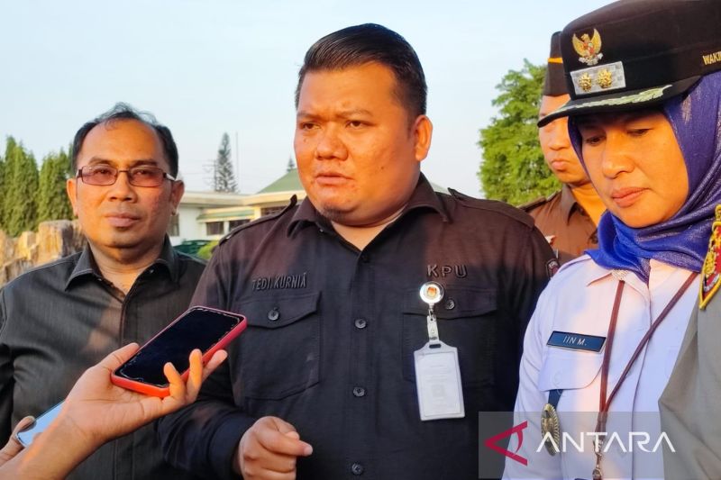 Rutan Salemba sudah terima logistik Pemilu 2024