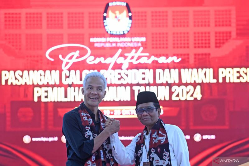 Sosok - Mahfud MD dari Menkopolhukam sipil pertama hingga jadi bakal cawapres