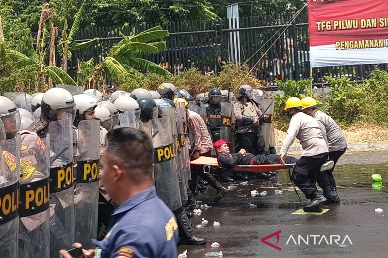 Polresta Cirebon kerahkan 3.600 personel amankan Pilkades