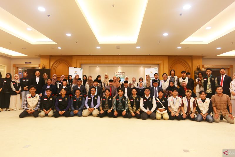 Beasiswa Cendekia BAZNAS di Malaysia