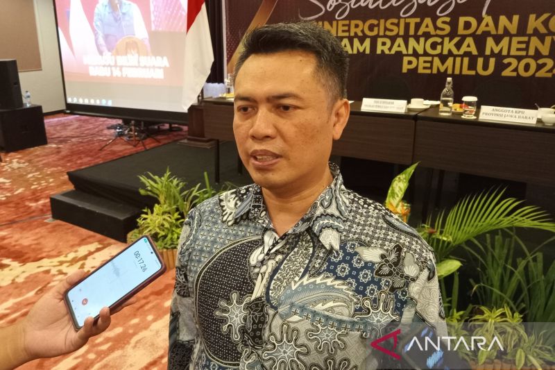 JRKI dan KPU Jabar bersinergi lawan hoaks dan ujaran kebencian di Pemilu 2024