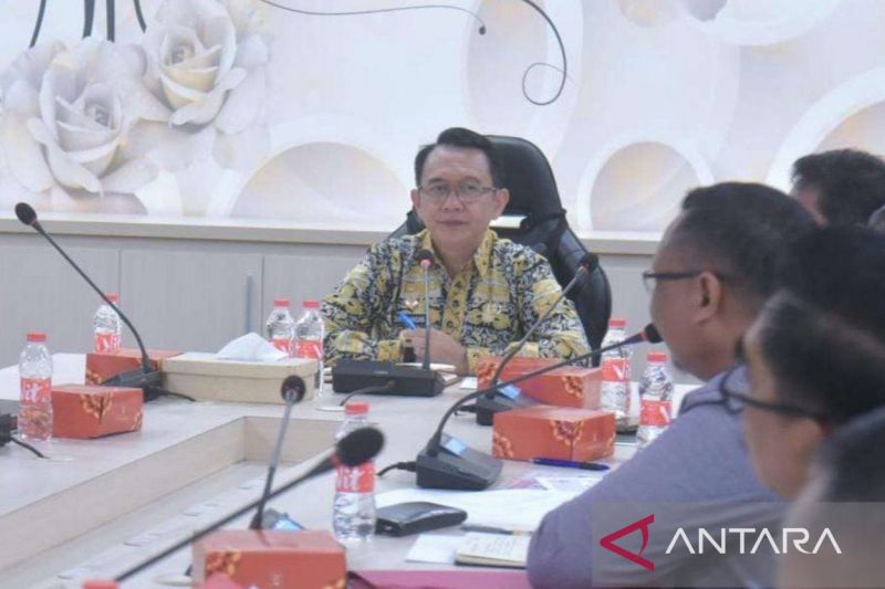 Pemkab Bekasi antisipasi potensi bencana pada musim hujan